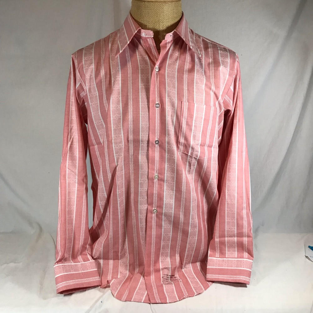 Vintage Arrow Surrey Collection Plaid Button Shirt